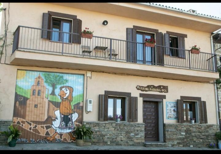 Vila La Casona De Rabanal Rabanal del Camino Exteriér fotografie